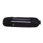 Sport Running Waist Bag for Women Men Comfortable Gym Fanny Bag Safty Tape Cycling Phone Case Running Belt