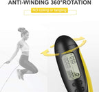 Jump Rope, Ropeless Jump Rope, Jump Rope Counter, Weighted Jump Rope, Cordless Jump Rope, Speed Jump Rope, Jump Rope for Kids, Adult, Ropeless Jump Rope, Jump Rope for Fitness, Crossfit Jump Rope