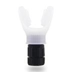 Breathing Trainer Lung Flexer Dropshipping Durable Fitness Exerciser Increases Lung Capacity Breath Adjustable Deep Breath