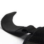 Weight Lifting Hook Grips with Wrist Wraps Hand-Bar Wrist Strap Gym Fitness Hook Weight Strap Pull-Ups Power Lifting Gloves