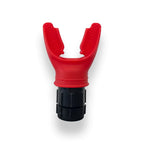 Breathing Trainer Lung Flexer Dropshipping Durable Fitness Exerciser Increases Lung Capacity Breath Adjustable Deep Breath